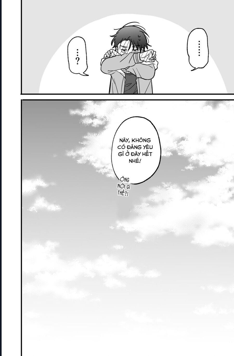 Chả Là Tôi Thích Kiểu Gap Couple Thế Này Chapter 11 - Trang 15
