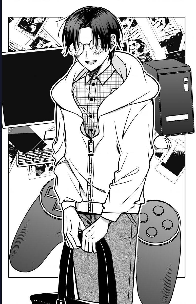 Chả Là Tôi Thích Kiểu Gap Couple Thế Này Chapter 2.5 - Trang 2