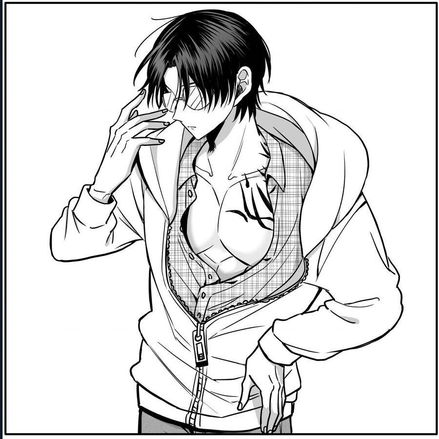 Chả Là Tôi Thích Kiểu Gap Couple Thế Này Chapter 2.5 - Trang 6