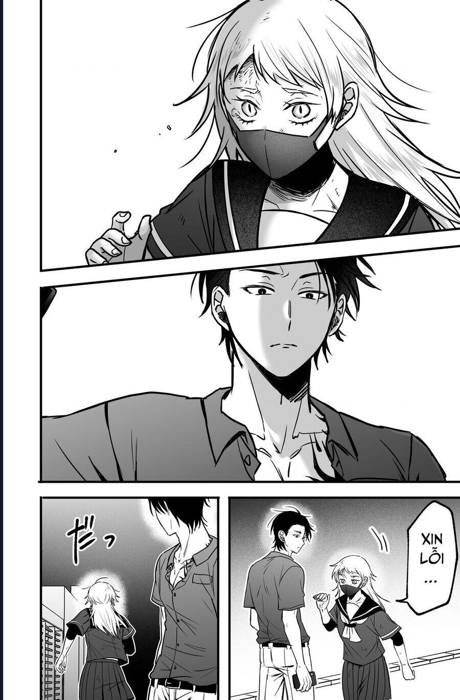 Chả Là Tôi Thích Kiểu Gap Couple Thế Này Chapter 2 - Trang 19