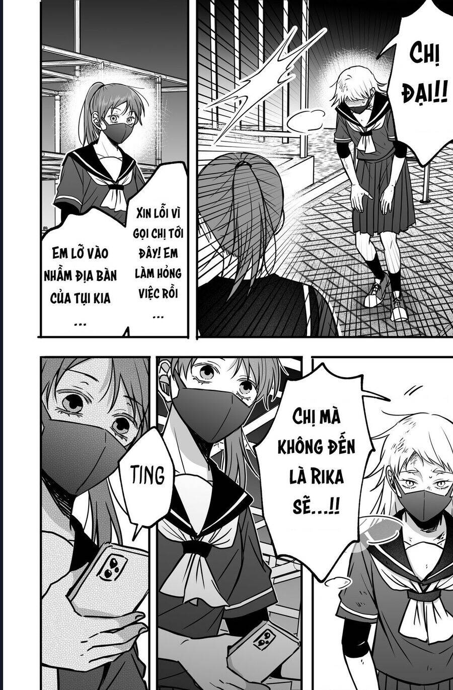 Chả Là Tôi Thích Kiểu Gap Couple Thế Này Chapter 2 - Trang 25