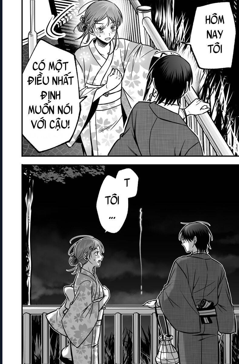 Chả Là Tôi Thích Kiểu Gap Couple Thế Này Chapter 3 - Trang 16