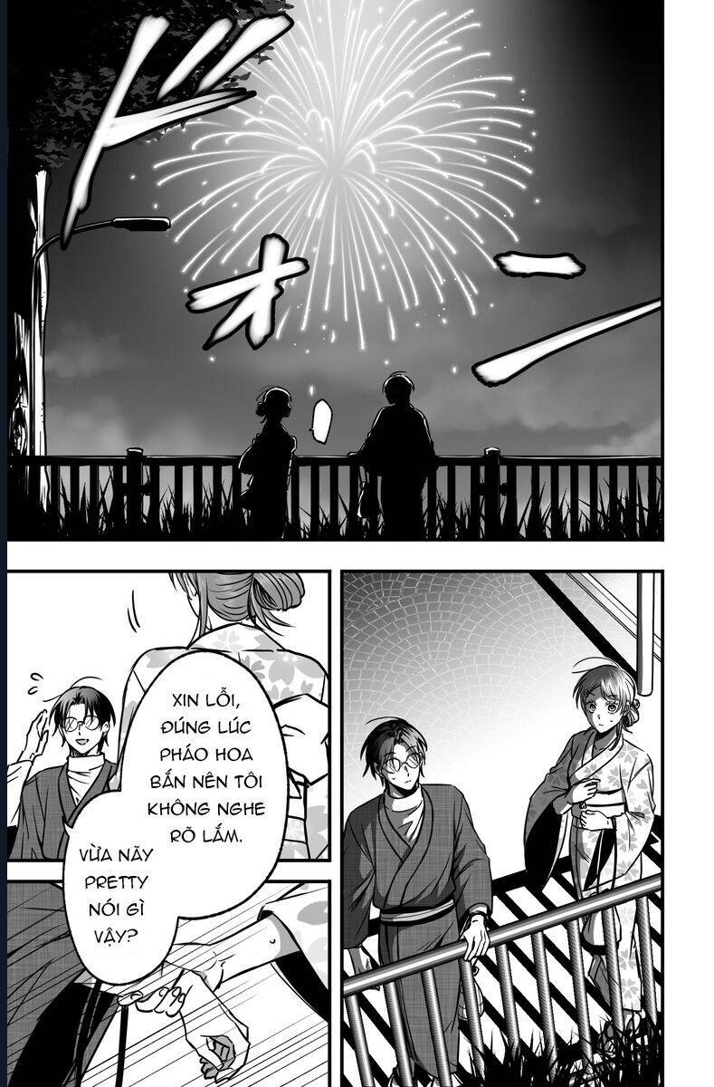 Chả Là Tôi Thích Kiểu Gap Couple Thế Này Chapter 3 - Trang 17