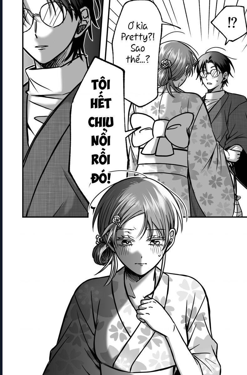 Chả Là Tôi Thích Kiểu Gap Couple Thế Này Chapter 3 - Trang 18