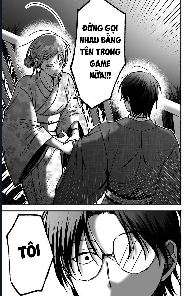 Chả Là Tôi Thích Kiểu Gap Couple Thế Này Chapter 3 - Trang 19