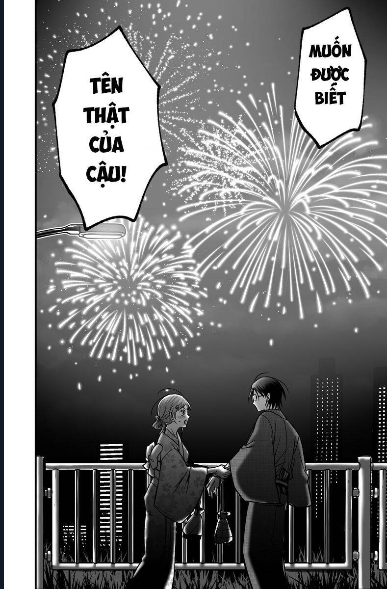 Chả Là Tôi Thích Kiểu Gap Couple Thế Này Chapter 3 - Trang 20