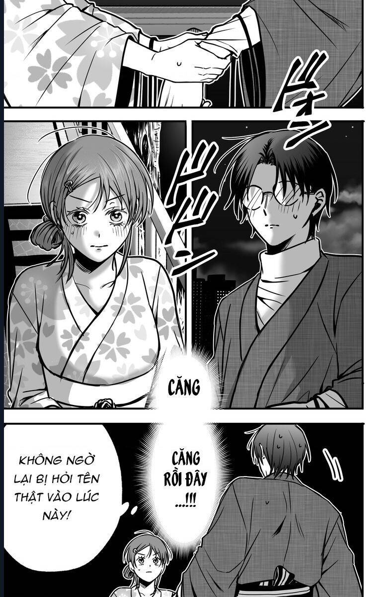 Chả Là Tôi Thích Kiểu Gap Couple Thế Này Chapter 3 - Trang 21