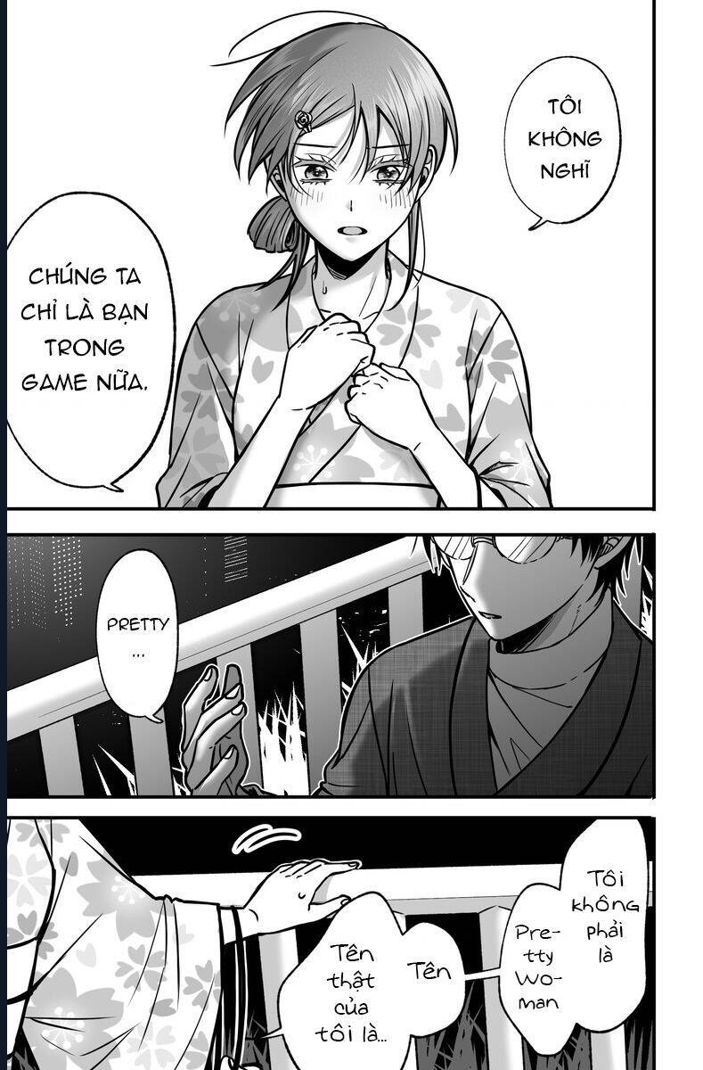 Chả Là Tôi Thích Kiểu Gap Couple Thế Này Chapter 3 - Trang 23