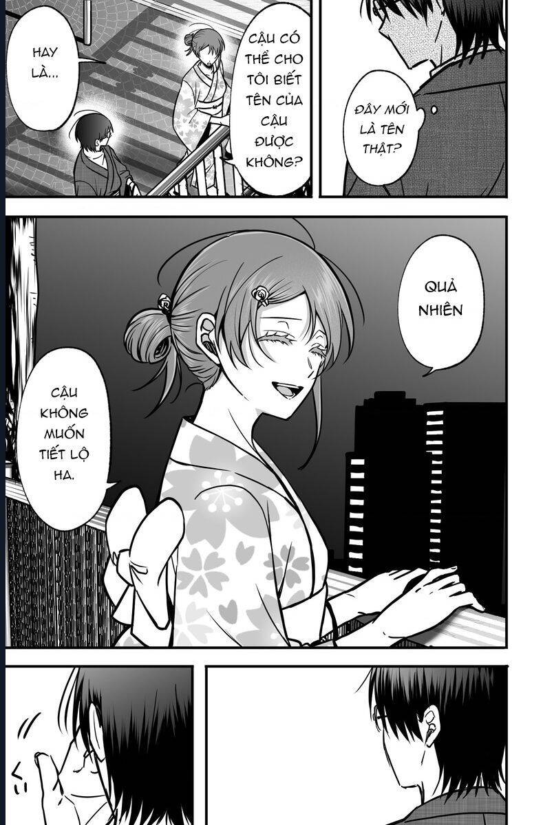 Chả Là Tôi Thích Kiểu Gap Couple Thế Này Chapter 3 - Trang 25