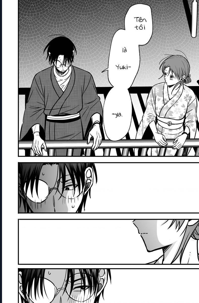 Chả Là Tôi Thích Kiểu Gap Couple Thế Này Chapter 3 - Trang 26