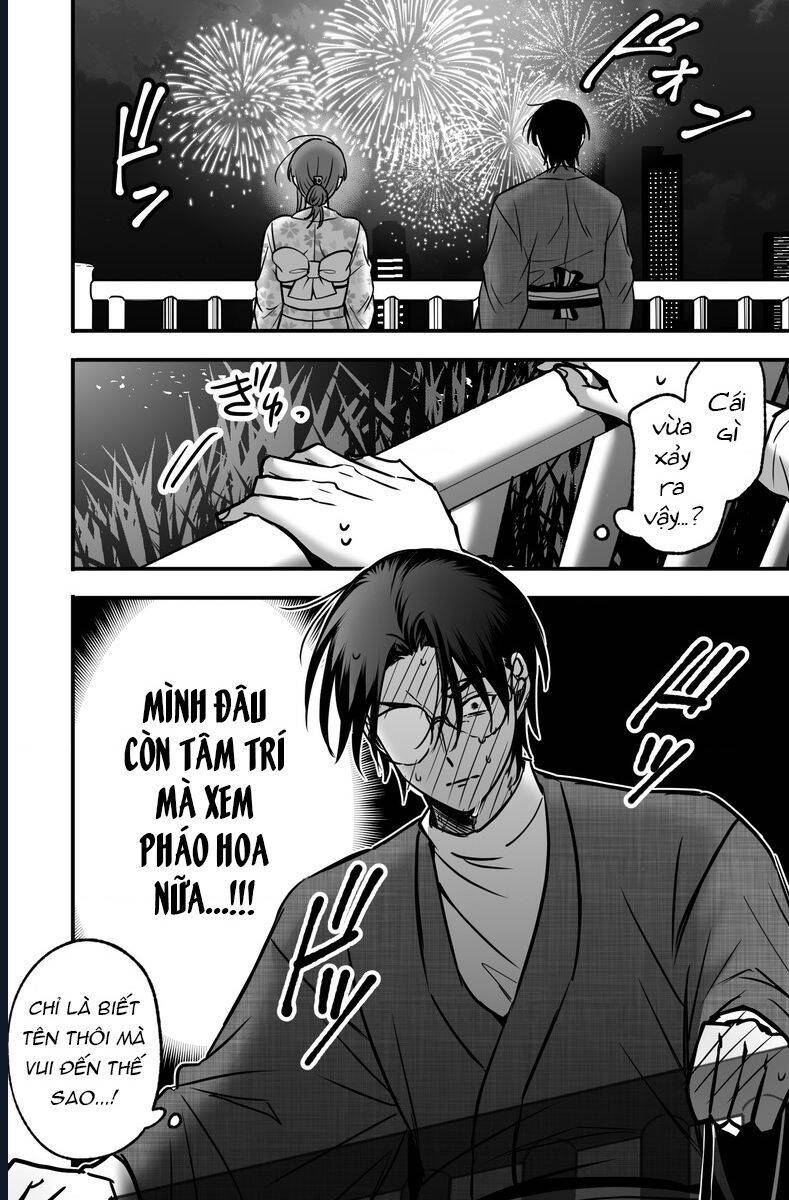 Chả Là Tôi Thích Kiểu Gap Couple Thế Này Chapter 3 - Trang 30