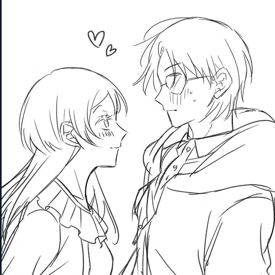 Chả Là Tôi Thích Kiểu Gap Couple Thế Này Chapter 3 - Trang 38