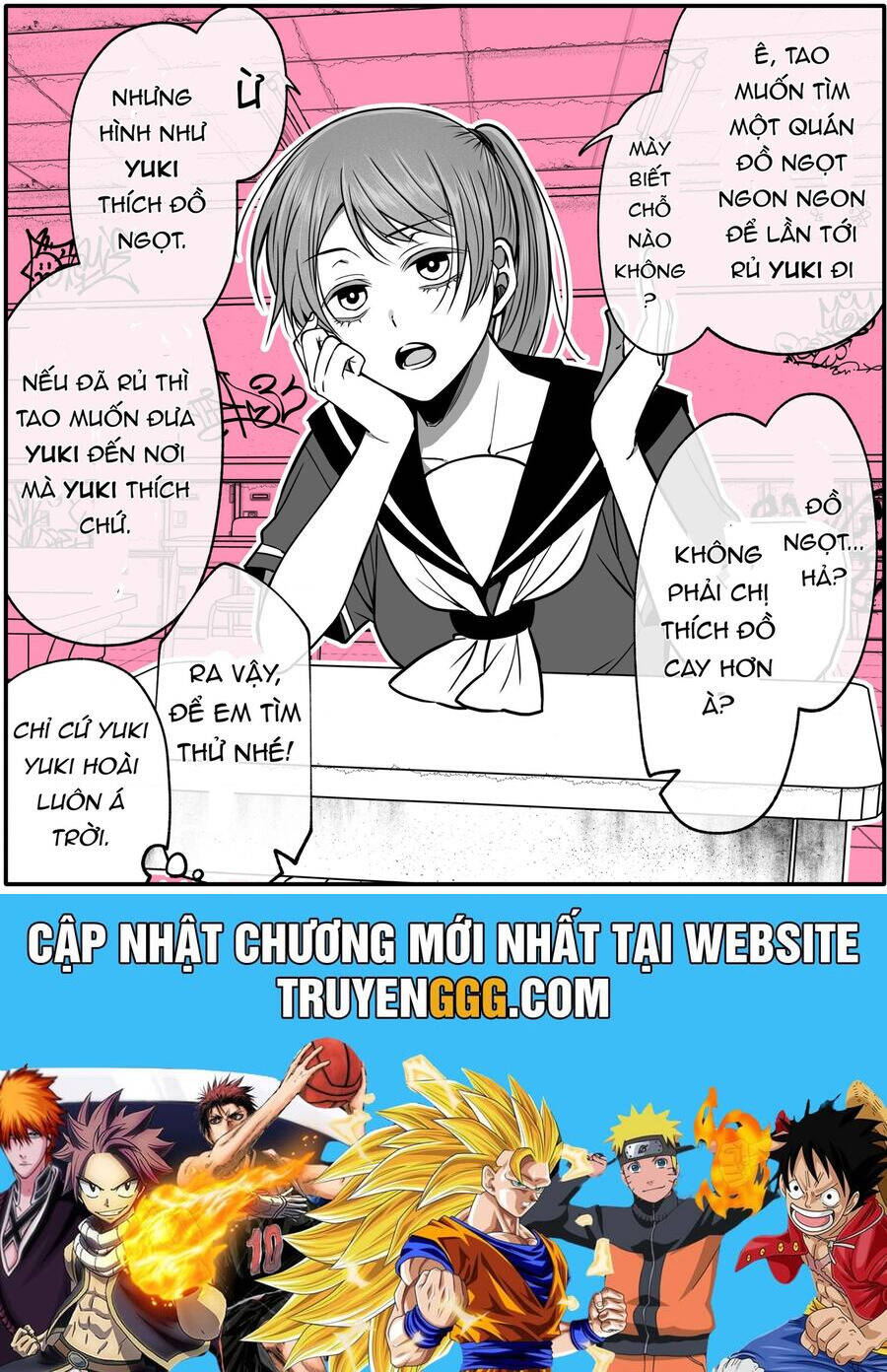 Chả Là Tôi Thích Kiểu Gap Couple Thế Này Chapter 4 - Trang 13