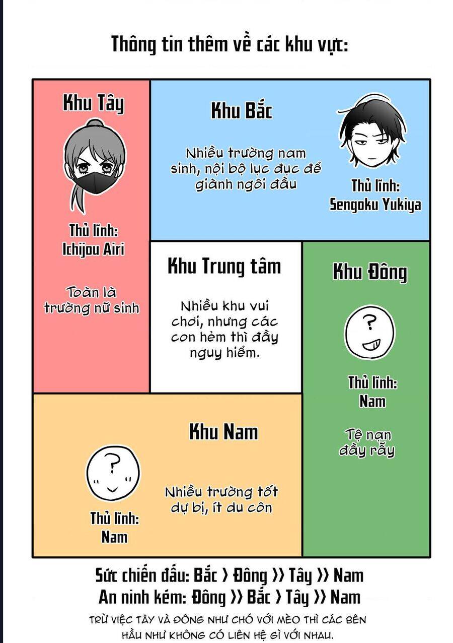 Chả Là Tôi Thích Kiểu Gap Couple Thế Này Chapter 6 - Trang 24