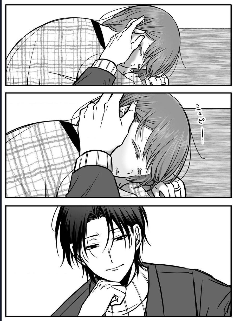 Chả Là Tôi Thích Kiểu Gap Couple Thế Này Chapter 6 - Trang 30