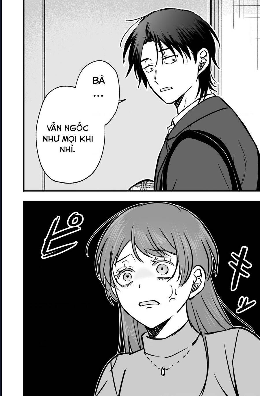 Chả Là Tôi Thích Kiểu Gap Couple Thế Này Chapter 7.5 - Trang 6