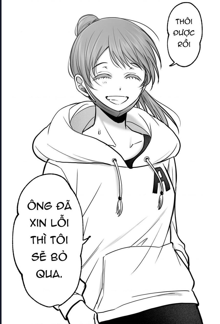 Chả Là Tôi Thích Kiểu Gap Couple Thế Này Chapter 7 - Trang 18