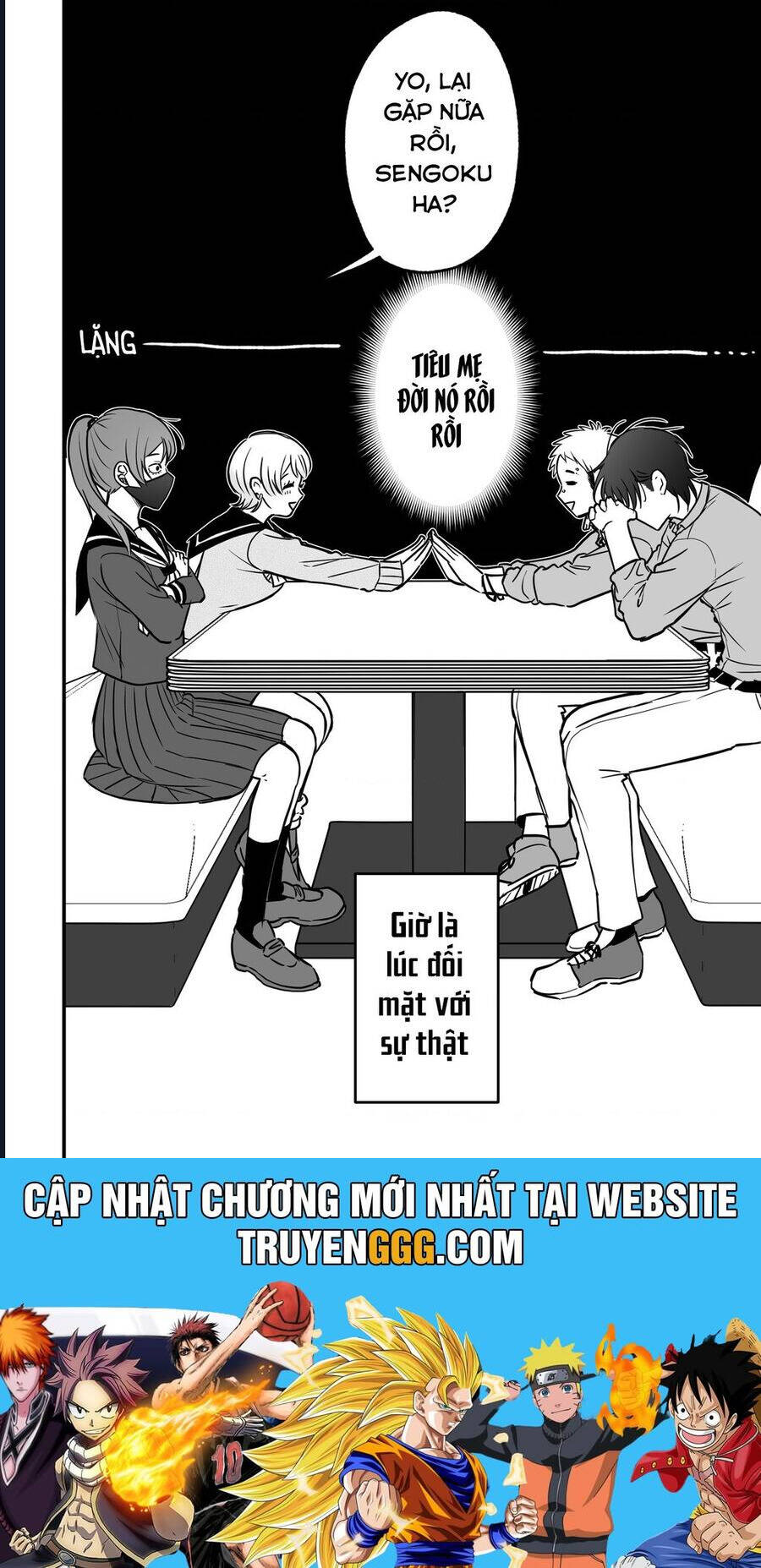 Chả Là Tôi Thích Kiểu Gap Couple Thế Này Chapter 8.1 - Trang 16