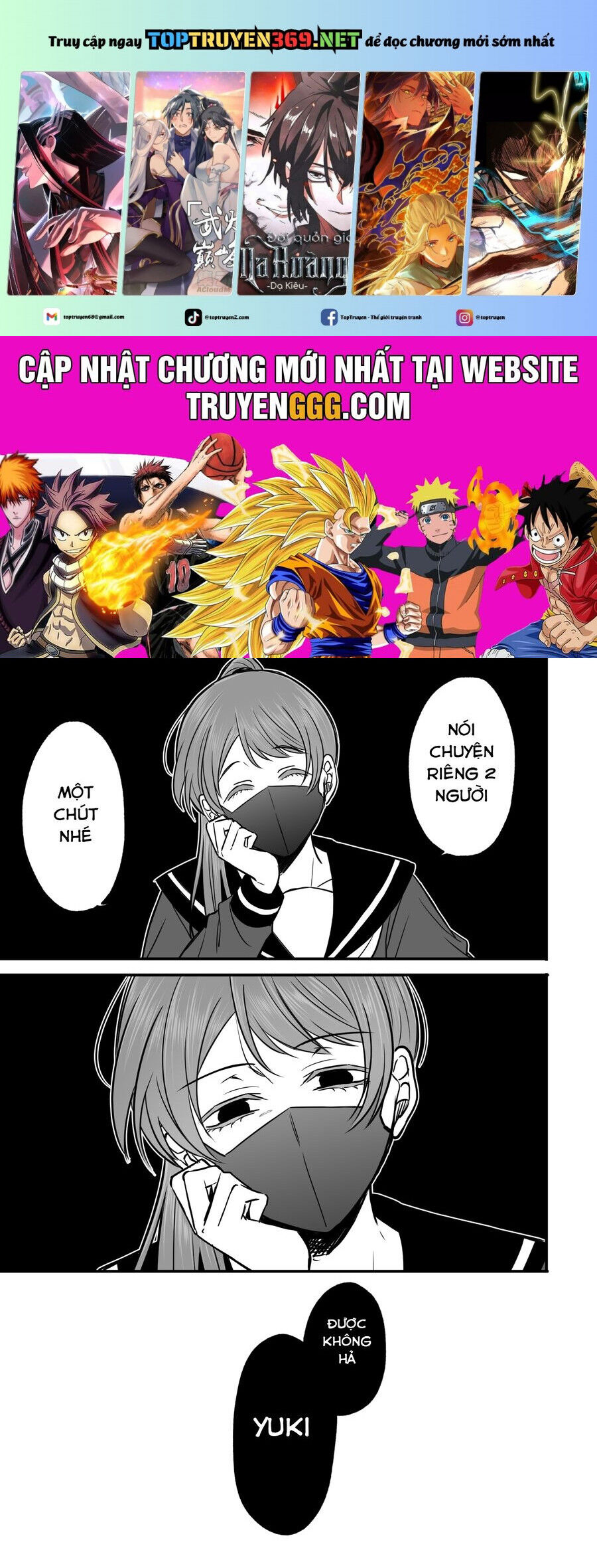 Chả Là Tôi Thích Kiểu Gap Couple Thế Này Chapter 9 - Trang 1