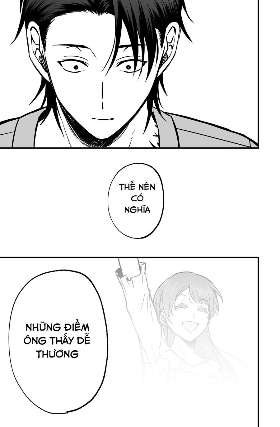 Chả Là Tôi Thích Kiểu Gap Couple Thế Này Chapter 9 - Trang 17