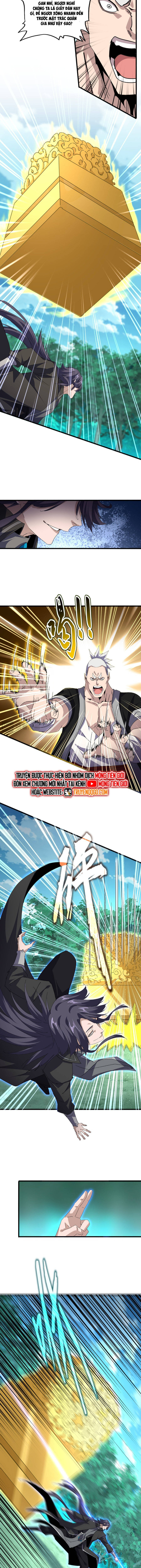 Đại Quản Gia Là Ma Hoàng - Chapter 698 - Page 7