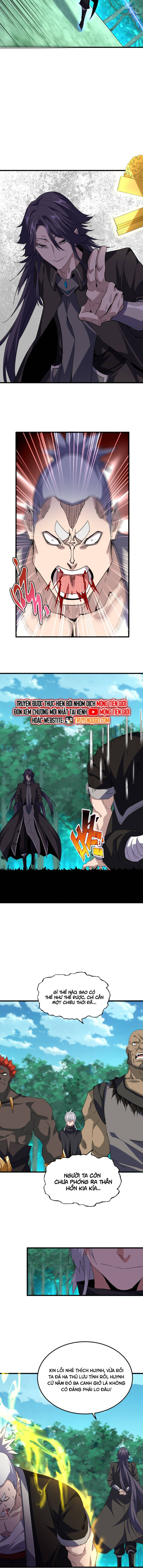 Đại Quản Gia Là Ma Hoàng - Chapter 698 - Page 8