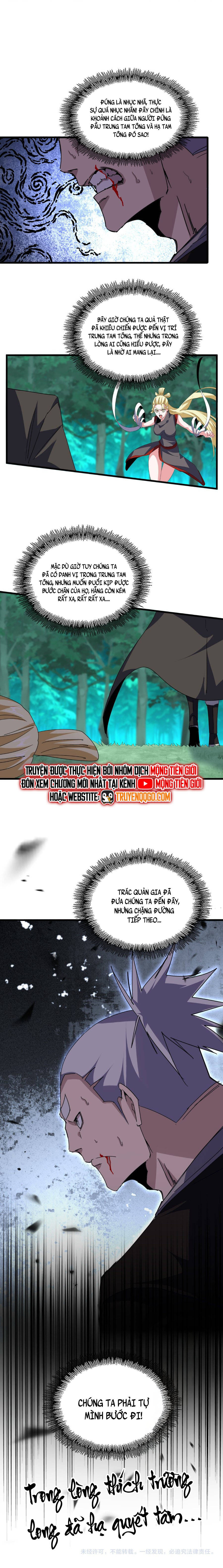 Đại Quản Gia Là Ma Hoàng - Chapter 698 - Page 9