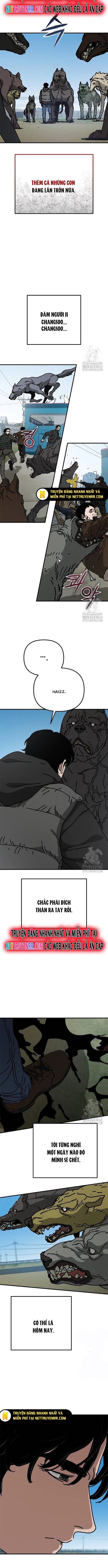 Ngôi Nhà Ẩn Ngày Tận Thế - Chapter 42 - Page 11