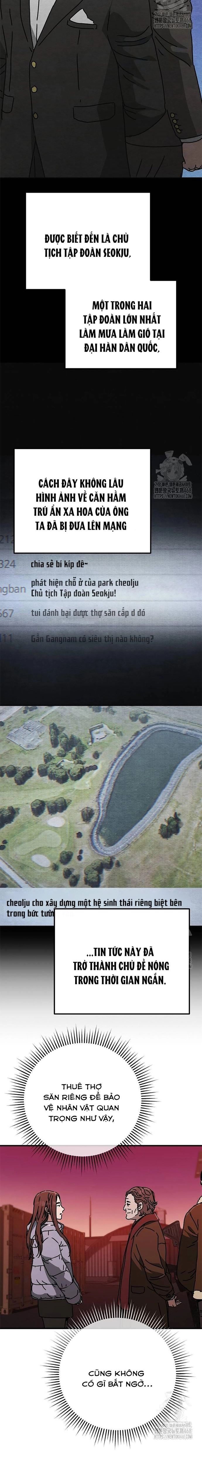 Ngôi Nhà Ẩn Ngày Tận Thế - Chapter 43 - Page 10