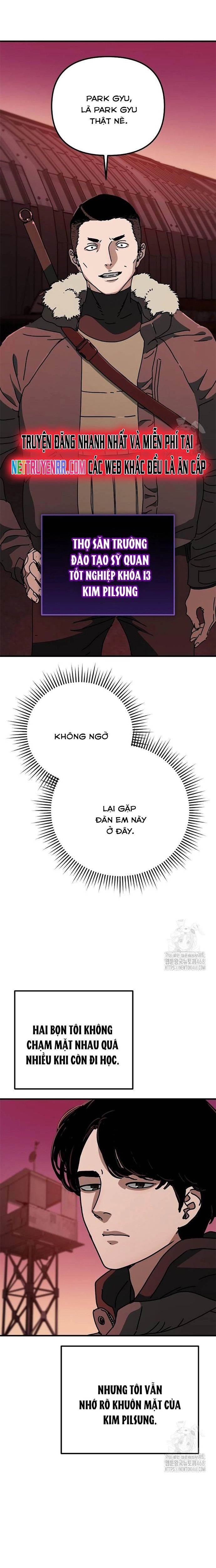 Ngôi Nhà Ẩn Ngày Tận Thế - Chapter 43 - Page 11