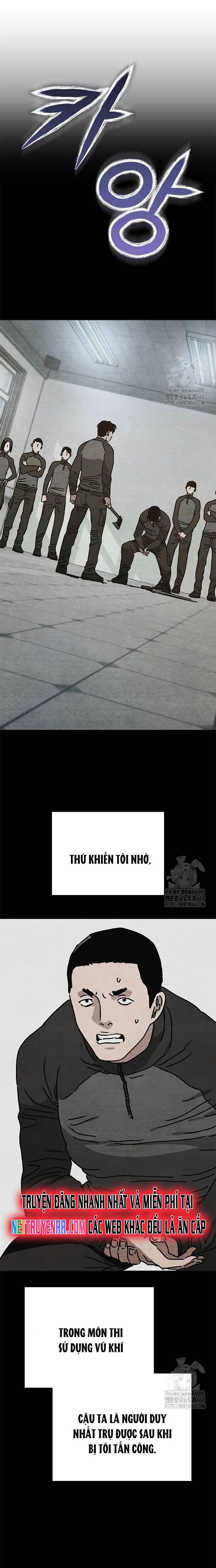 Ngôi Nhà Ẩn Ngày Tận Thế - Chapter 43 - Page 12