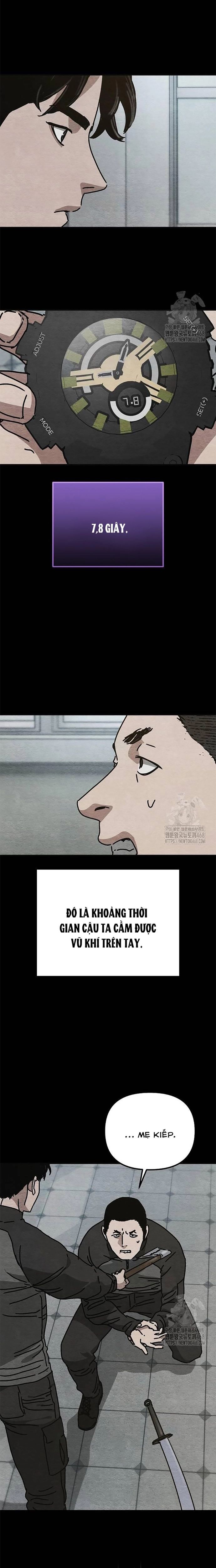 Ngôi Nhà Ẩn Ngày Tận Thế - Chapter 43 - Page 13