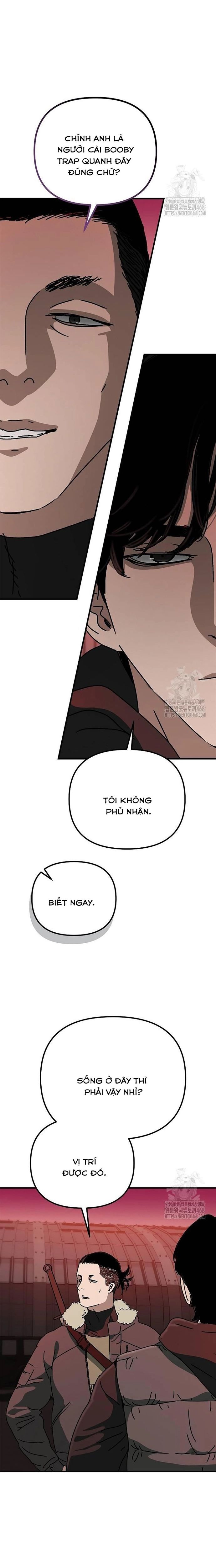 Ngôi Nhà Ẩn Ngày Tận Thế - Chapter 43 - Page 15