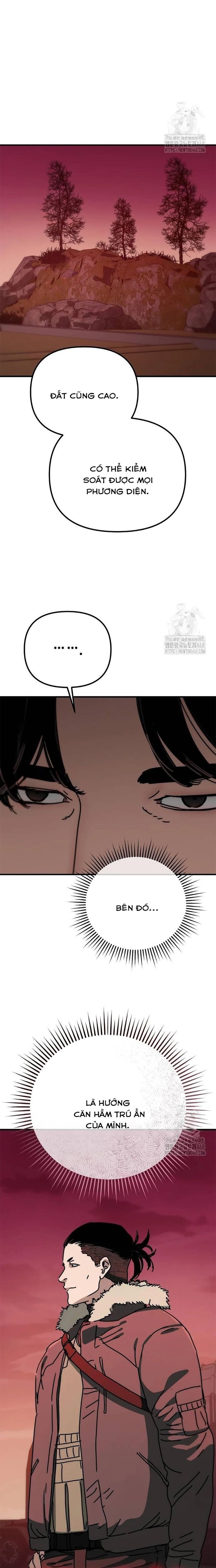 Ngôi Nhà Ẩn Ngày Tận Thế - Chapter 43 - Page 16