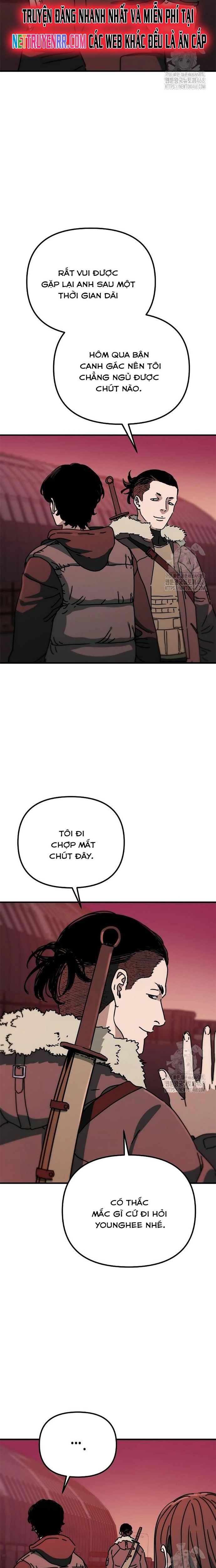 Ngôi Nhà Ẩn Ngày Tận Thế - Chapter 43 - Page 17