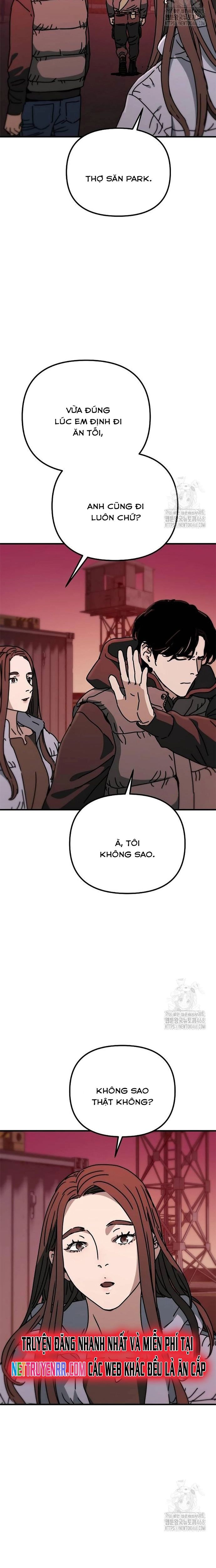 Ngôi Nhà Ẩn Ngày Tận Thế - Chapter 43 - Page 18