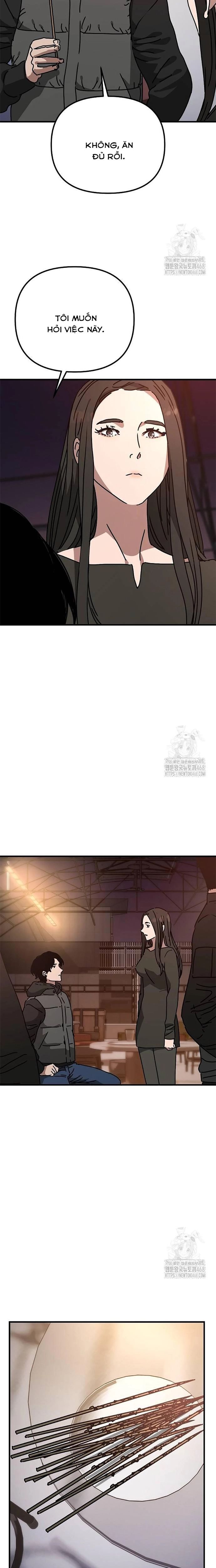 Ngôi Nhà Ẩn Ngày Tận Thế - Chapter 43 - Page 22