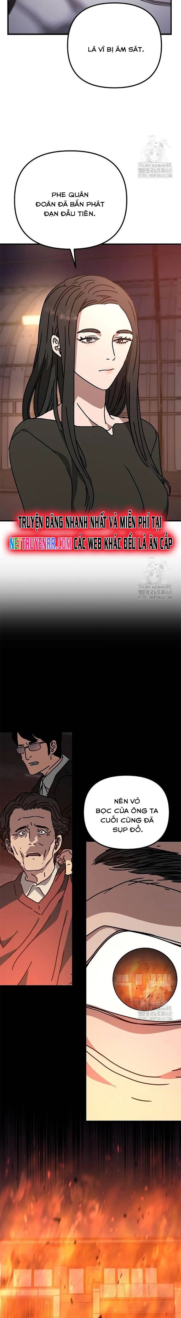 Ngôi Nhà Ẩn Ngày Tận Thế - Chapter 43 - Page 23