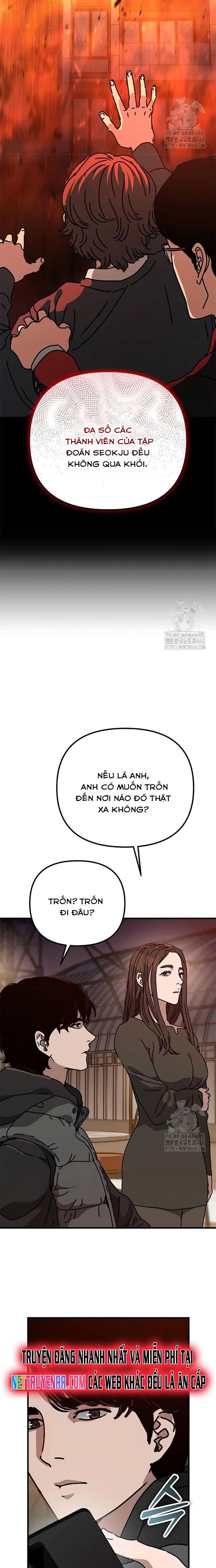 Ngôi Nhà Ẩn Ngày Tận Thế - Chapter 43 - Page 24