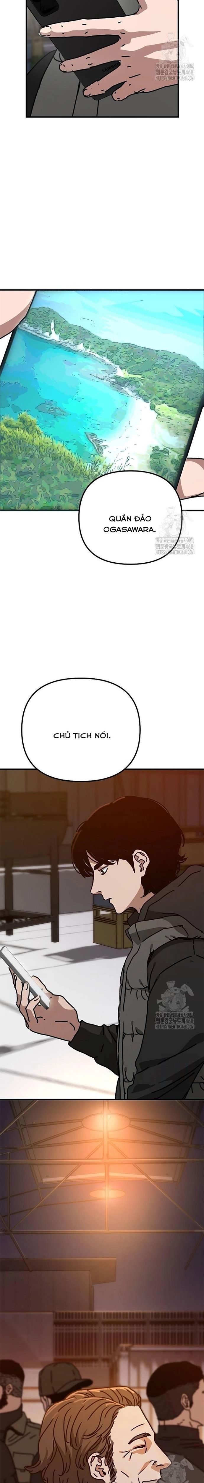 Ngôi Nhà Ẩn Ngày Tận Thế - Chapter 43 - Page 25