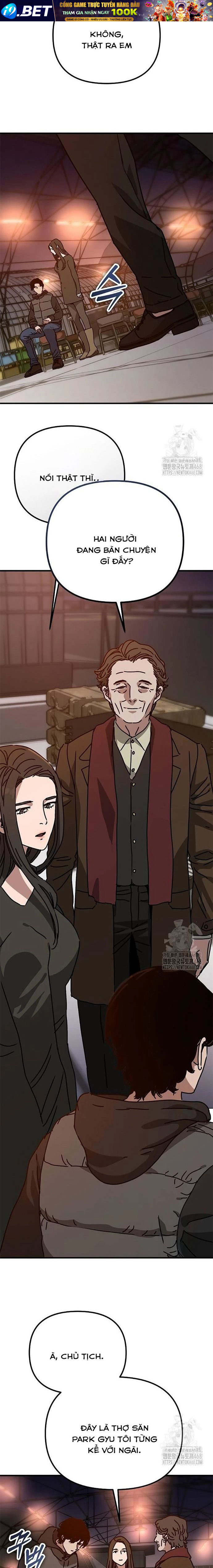 Ngôi Nhà Ẩn Ngày Tận Thế - Chapter 43 - Page 27