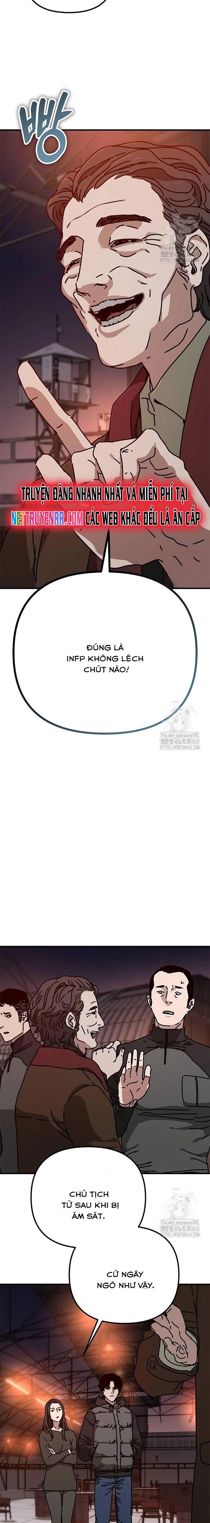 Ngôi Nhà Ẩn Ngày Tận Thế - Chapter 43 - Page 30