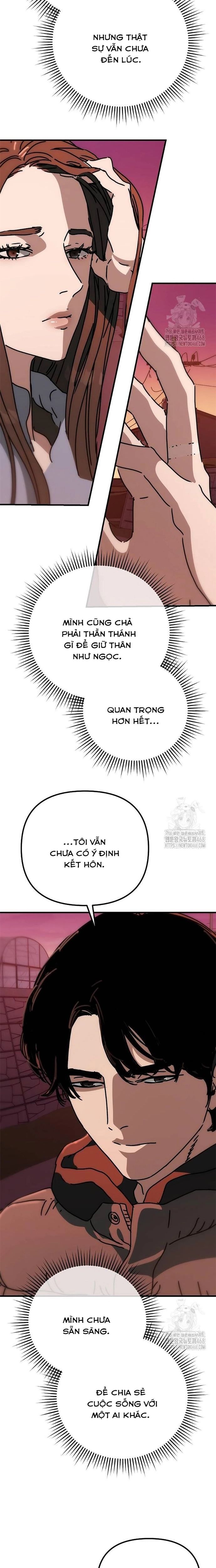 Ngôi Nhà Ẩn Ngày Tận Thế - Chapter 43 - Page 5