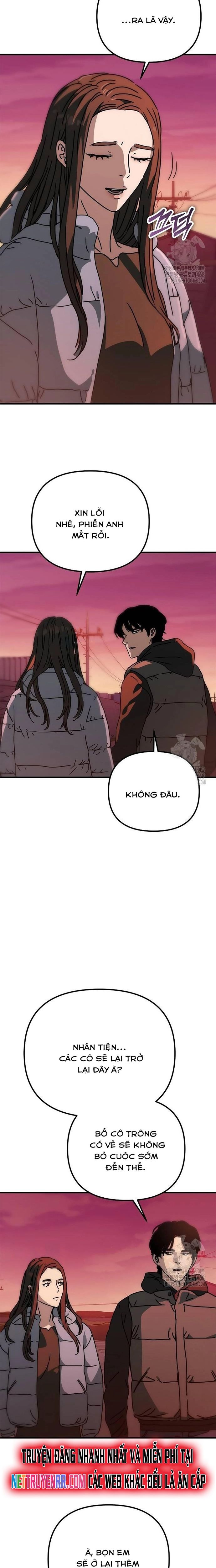 Ngôi Nhà Ẩn Ngày Tận Thế - Chapter 43 - Page 6
