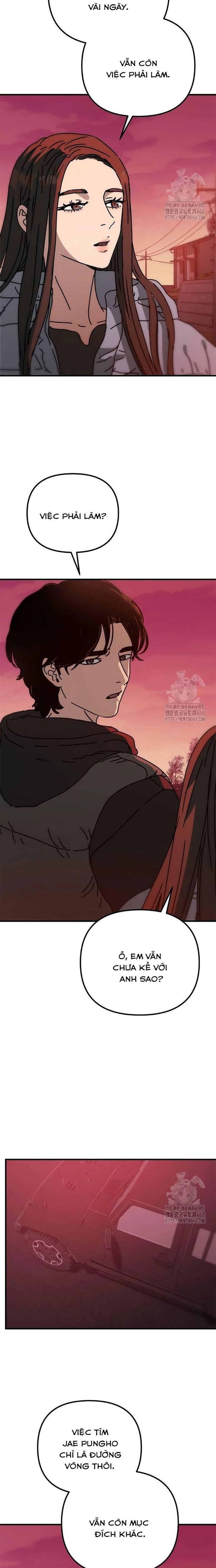 Ngôi Nhà Ẩn Ngày Tận Thế - Chapter 43 - Page 7