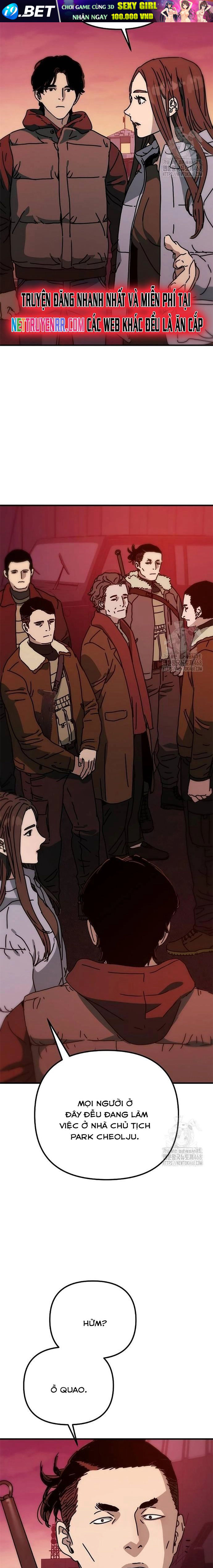 Ngôi Nhà Ẩn Ngày Tận Thế - Chapter 43 - Page 8