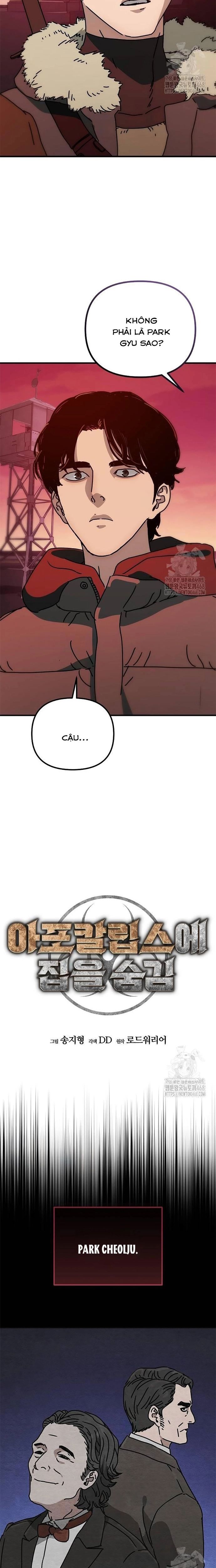 Ngôi Nhà Ẩn Ngày Tận Thế - Chapter 43 - Page 9