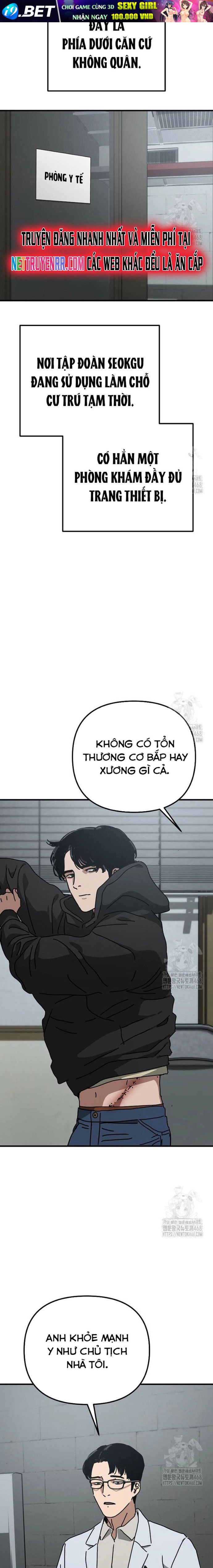 Ngôi Nhà Ẩn Ngày Tận Thế - Chapter 44 - Page 11