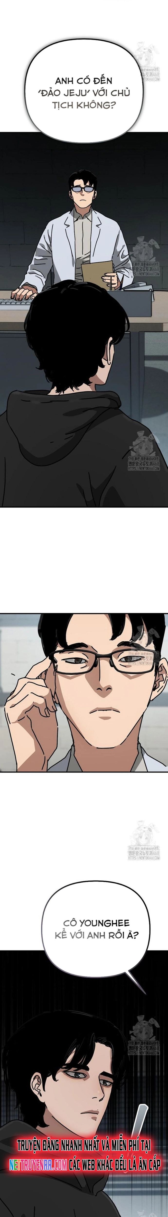 Ngôi Nhà Ẩn Ngày Tận Thế - Chapter 44 - Page 13