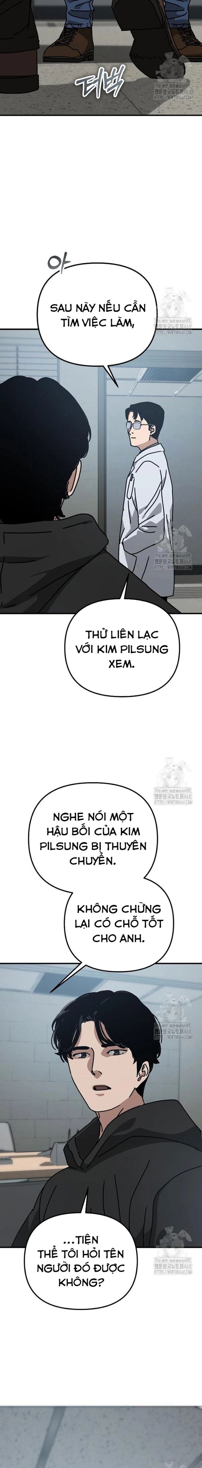 Ngôi Nhà Ẩn Ngày Tận Thế - Chapter 44 - Page 17